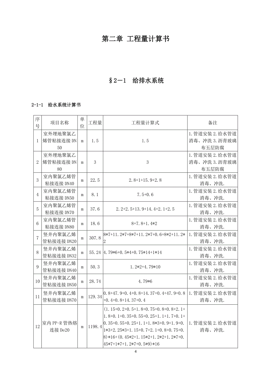 [毕业设计精品]达钢结构安装工程施工图预算_第5页