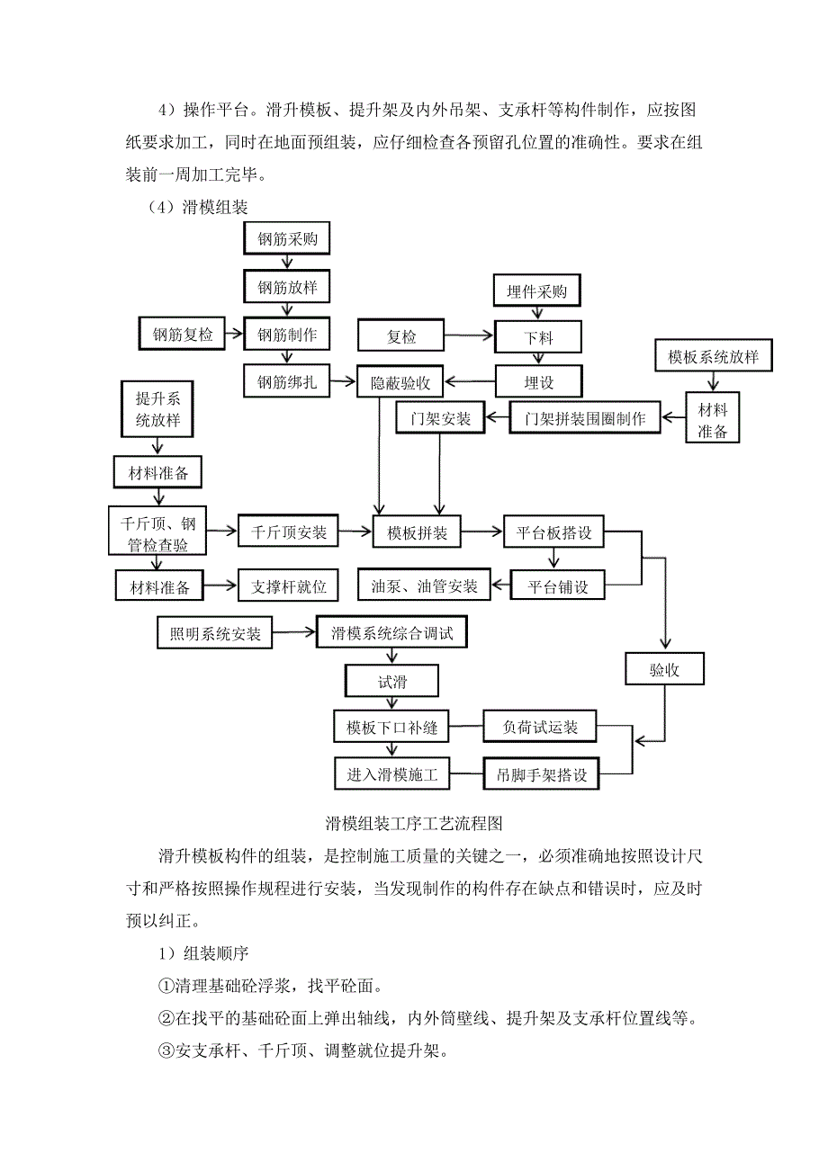 仓壁滑模施工保障措施_1_第3页