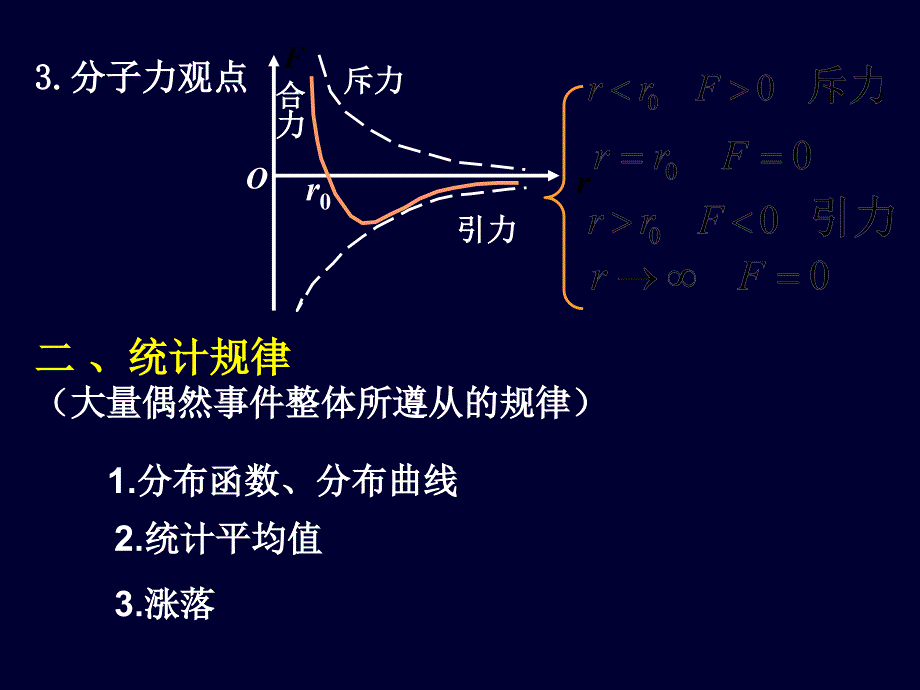 大学物理：chap5－2 分子热运动和统计规律_第3页