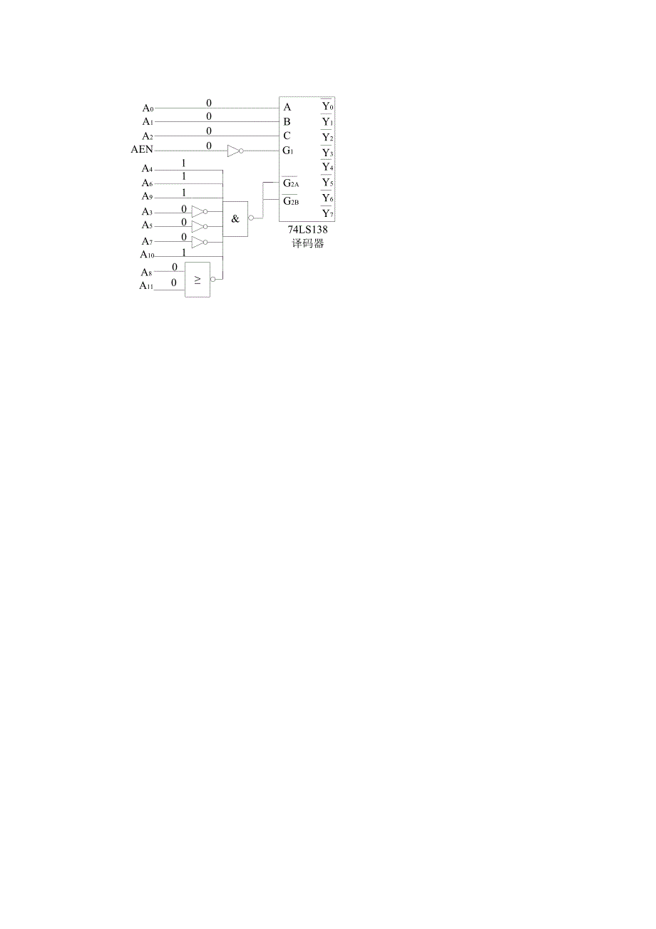 第8章微型计算机输入输出接口技术习题参考答案.doc_第3页