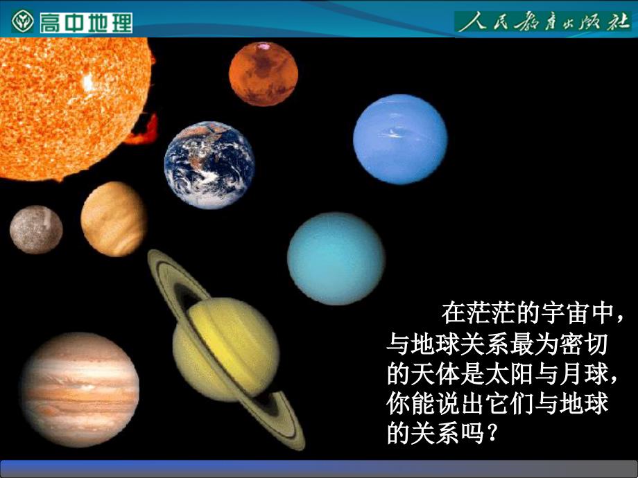 1.2太阳对地球的影响.ppt_第1页