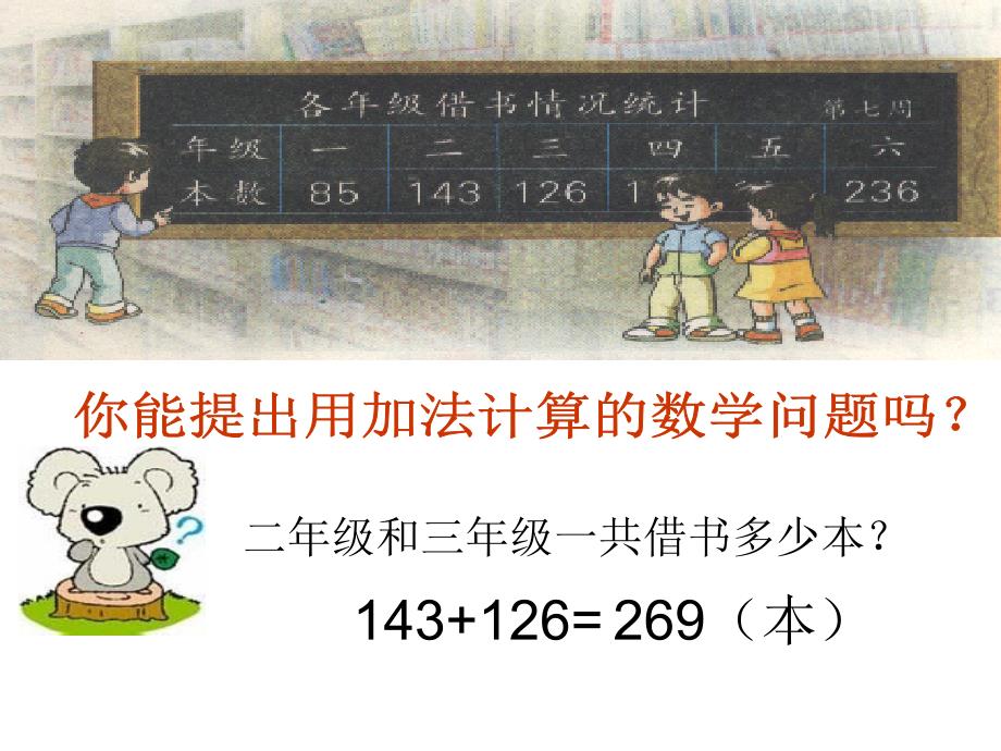 江苏版二年级下三位数加三位数不进位精品教育_第2页