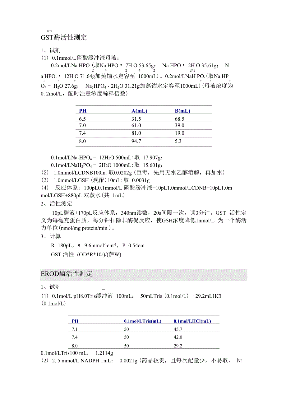 酶活性的测定方法_第3页