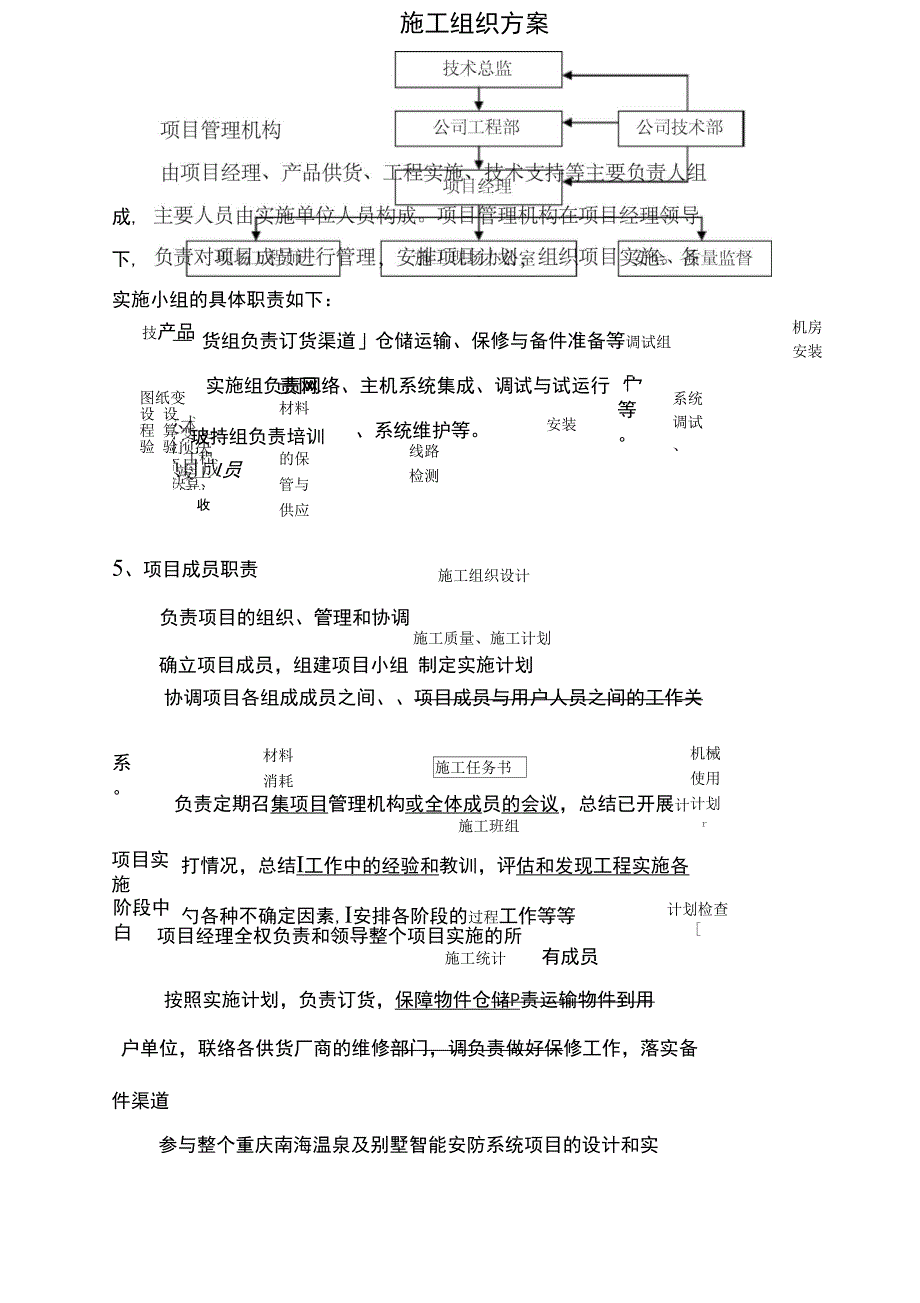 工程项目管理实施方案_第4页