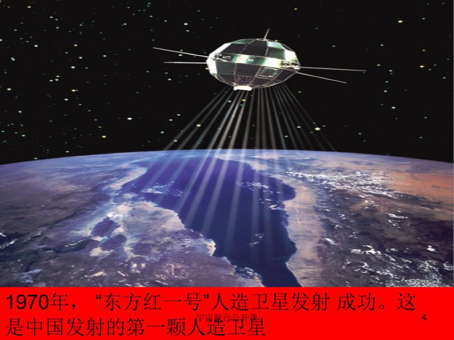 宇宙航行公开课课件_第4页