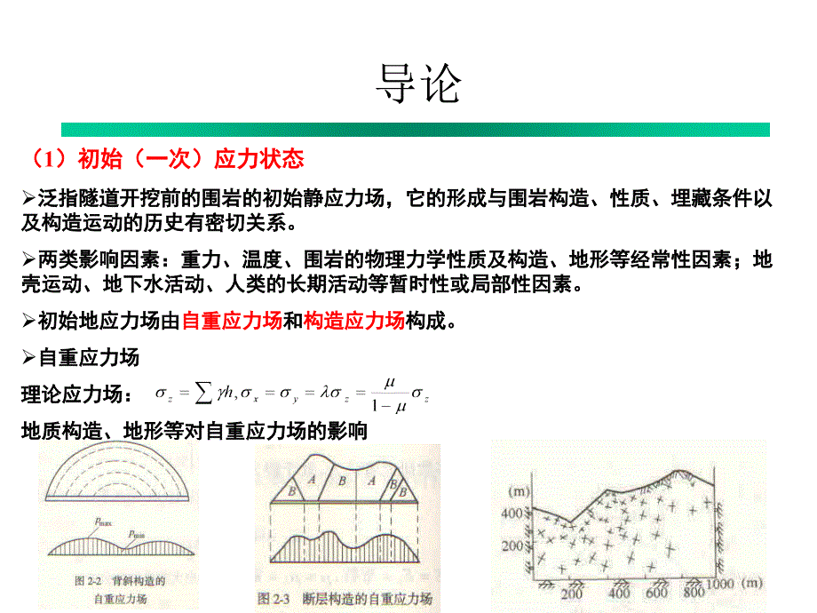 公路隧道围岩压力PPT课件_第4页