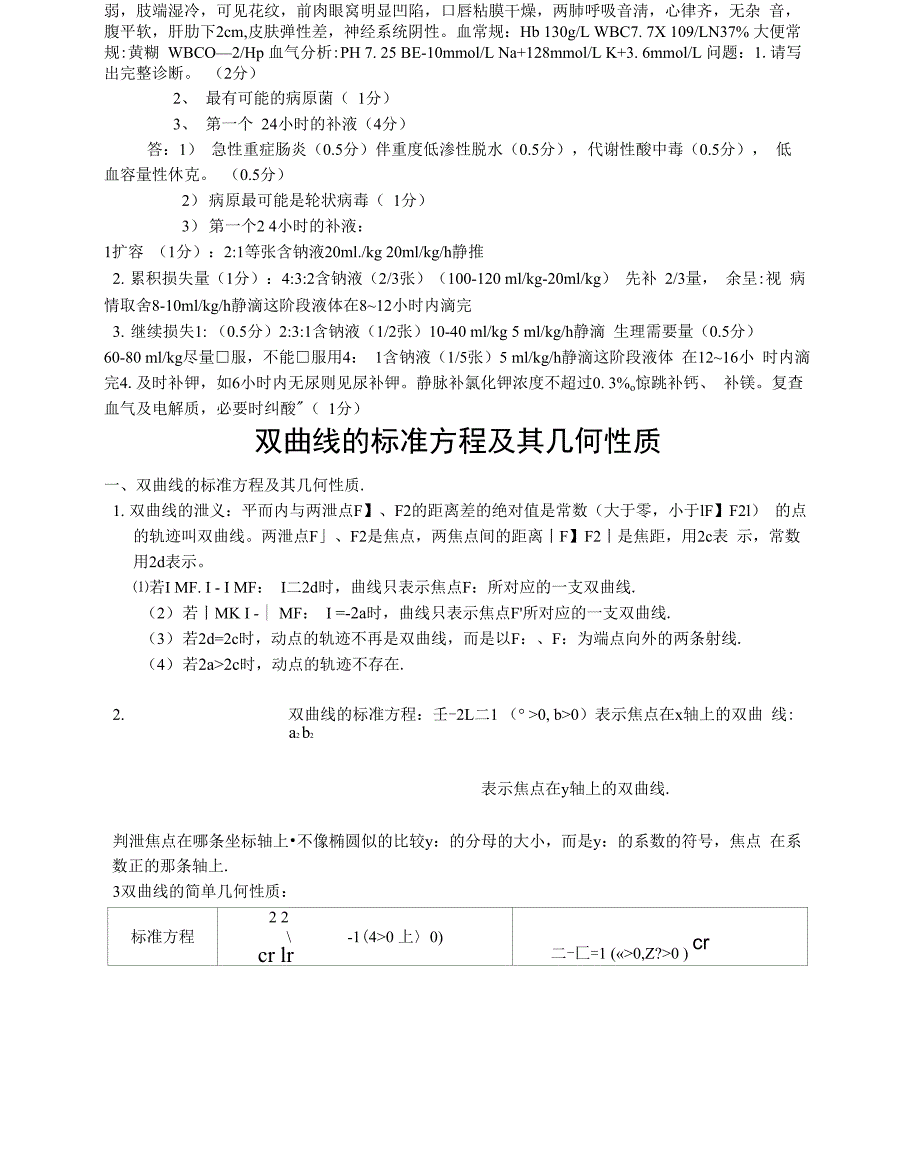 最新儿科补液知识点总结+例题分析_第4页