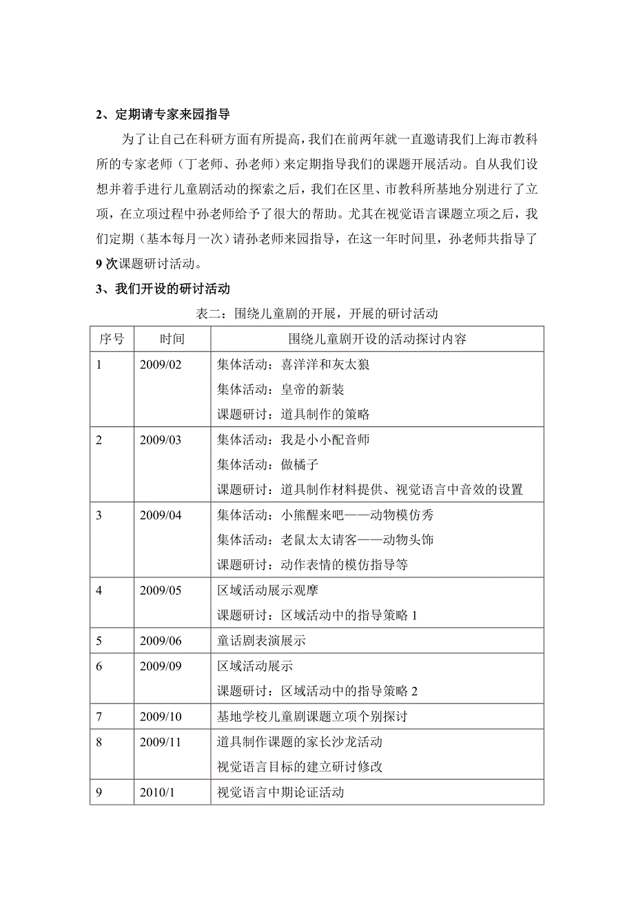 在儿童剧活动中培养幼儿视觉语言表达能力的研究_第4页