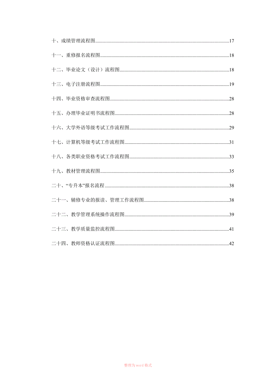 教学管理工作手册_第3页