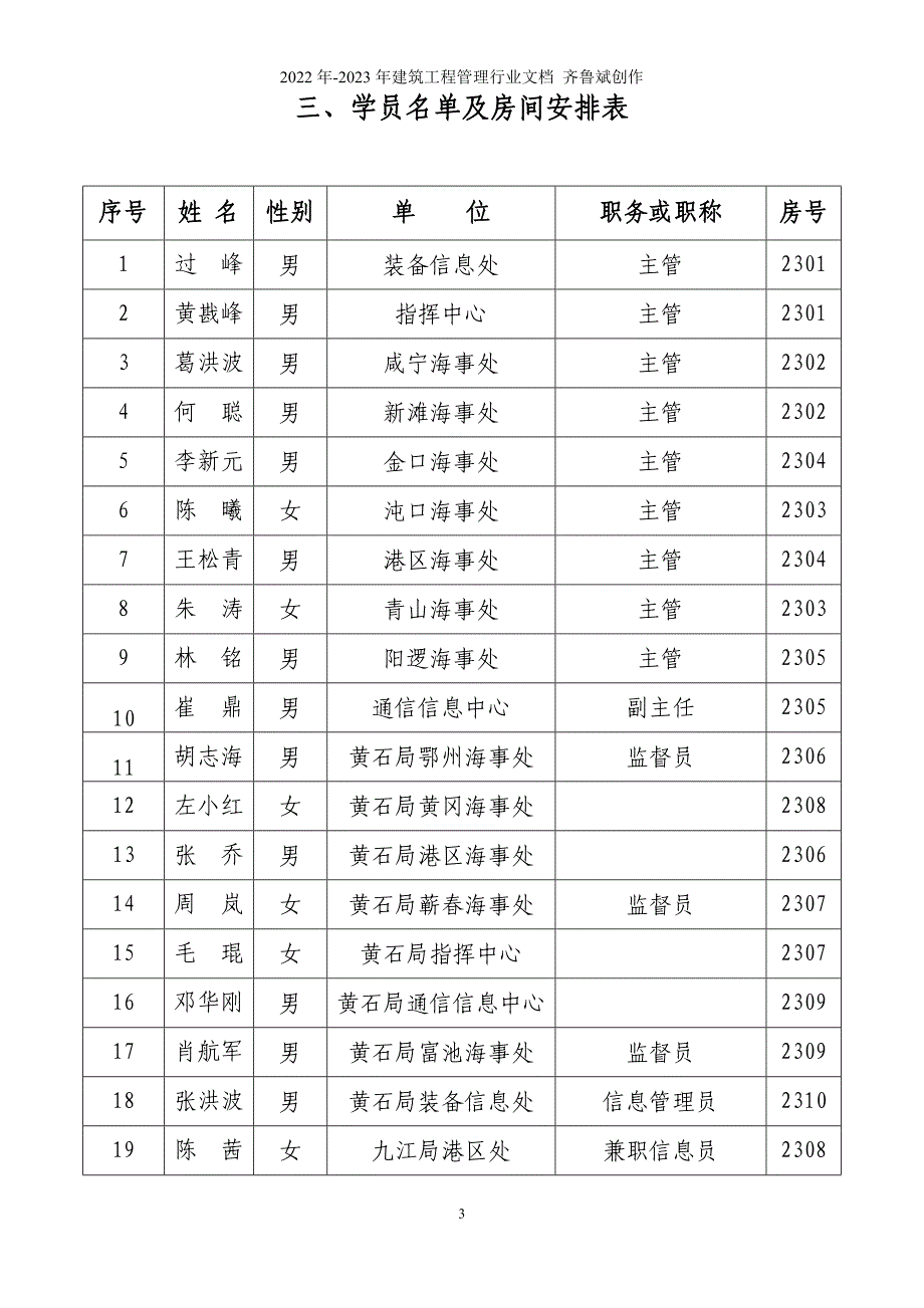 一、培训须知_第3页