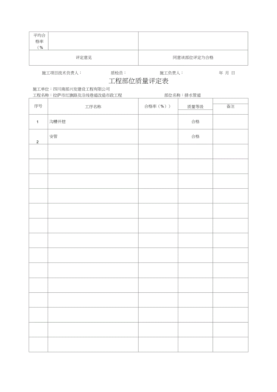 工程质量检验评定_第4页