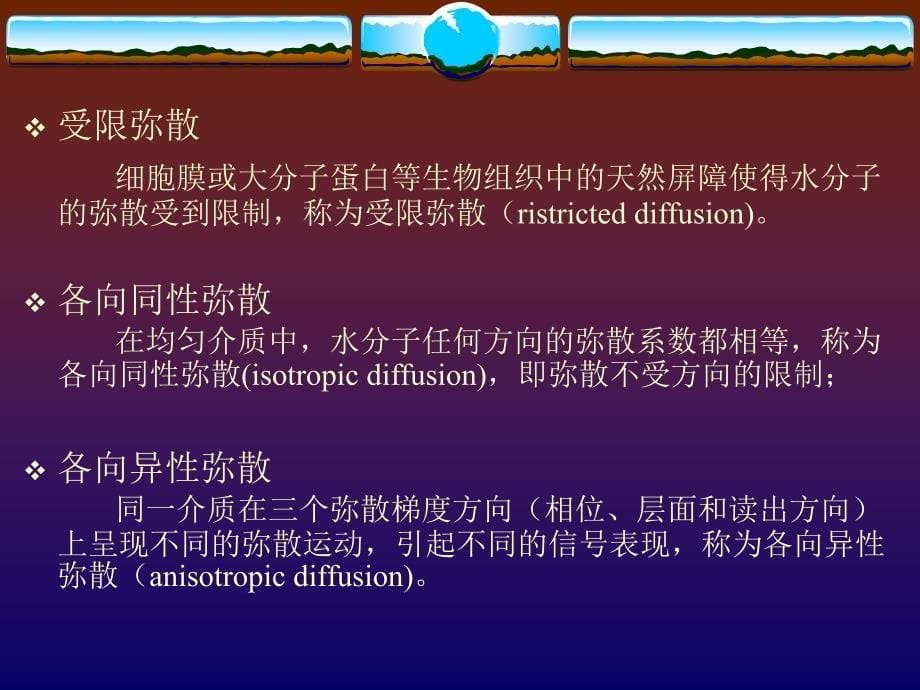 磁共振弥散加权成像和弥散张量成像2_第5页