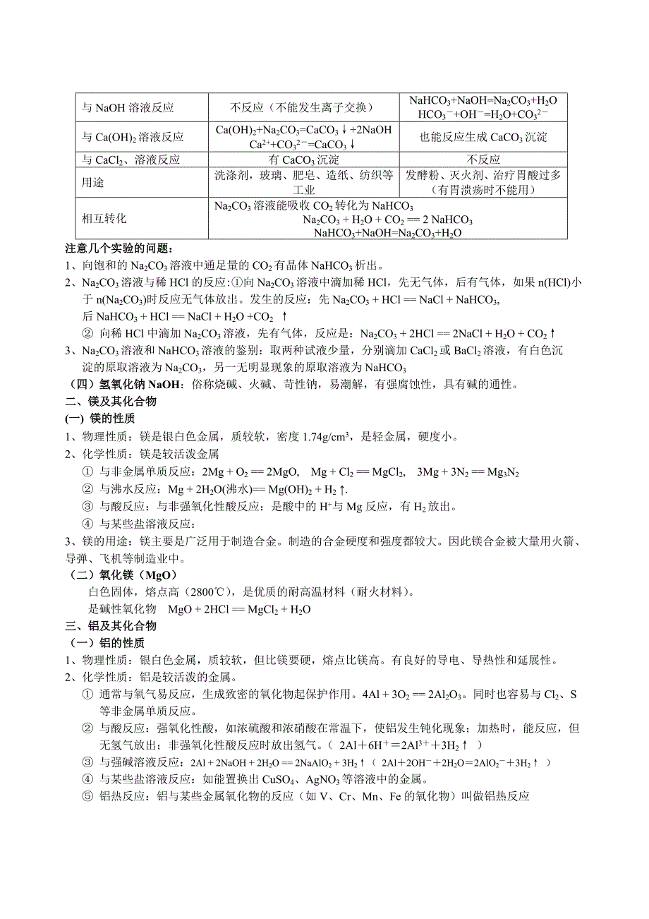 必修1期末复习_第5页