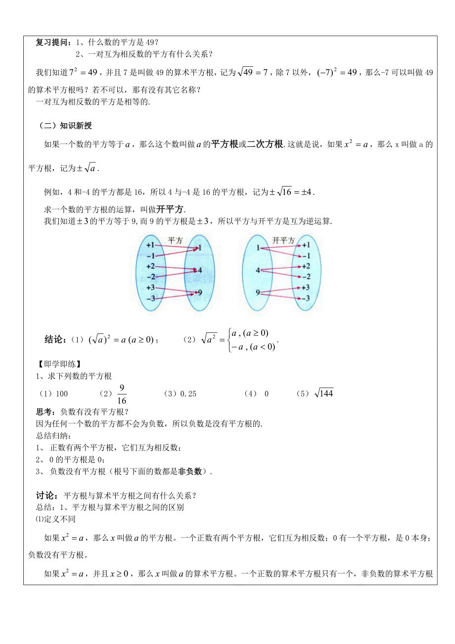 初一数学平方根与立方根_第3页