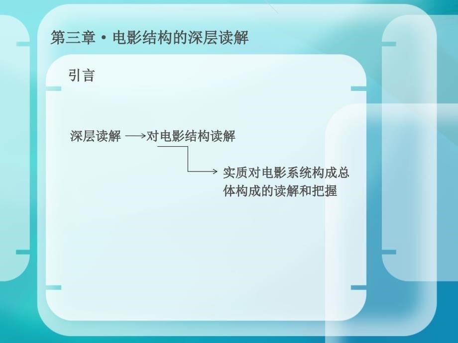 三章电影结构的深层读解_第5页