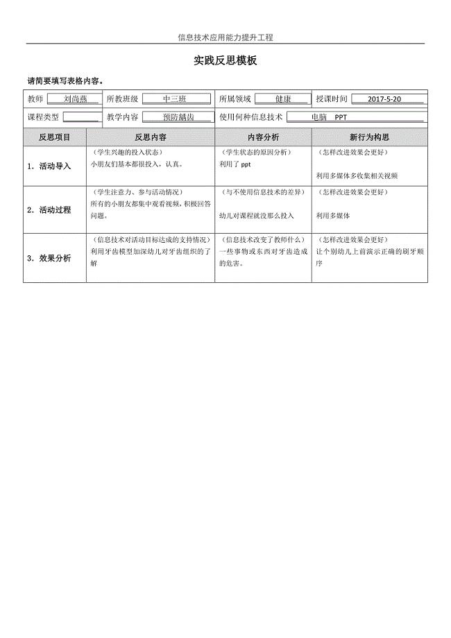 中山-附件：实践反思模板（幼儿园）(1)