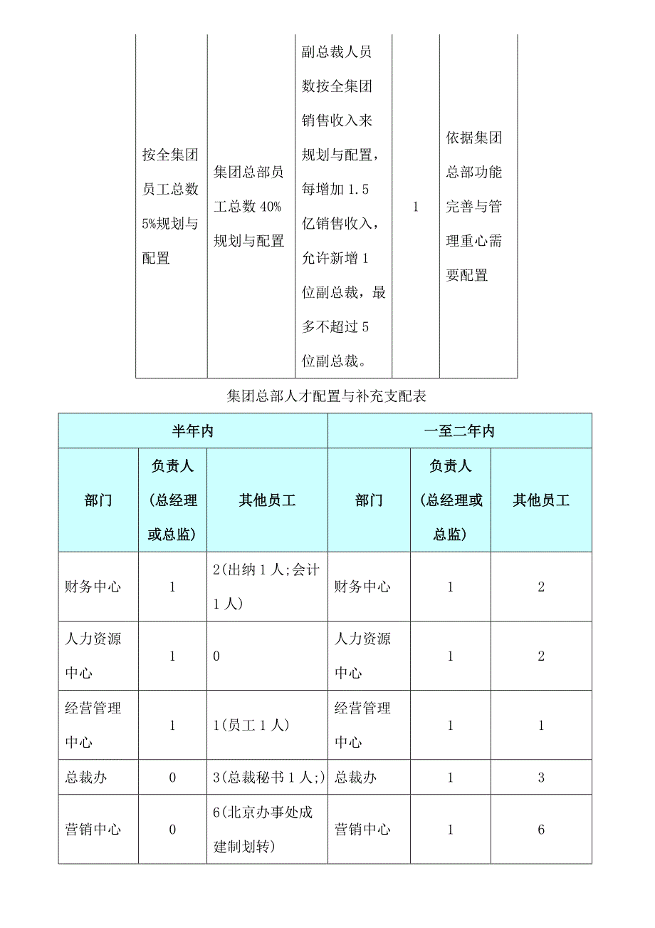 人力资源管理战略规划_第2页