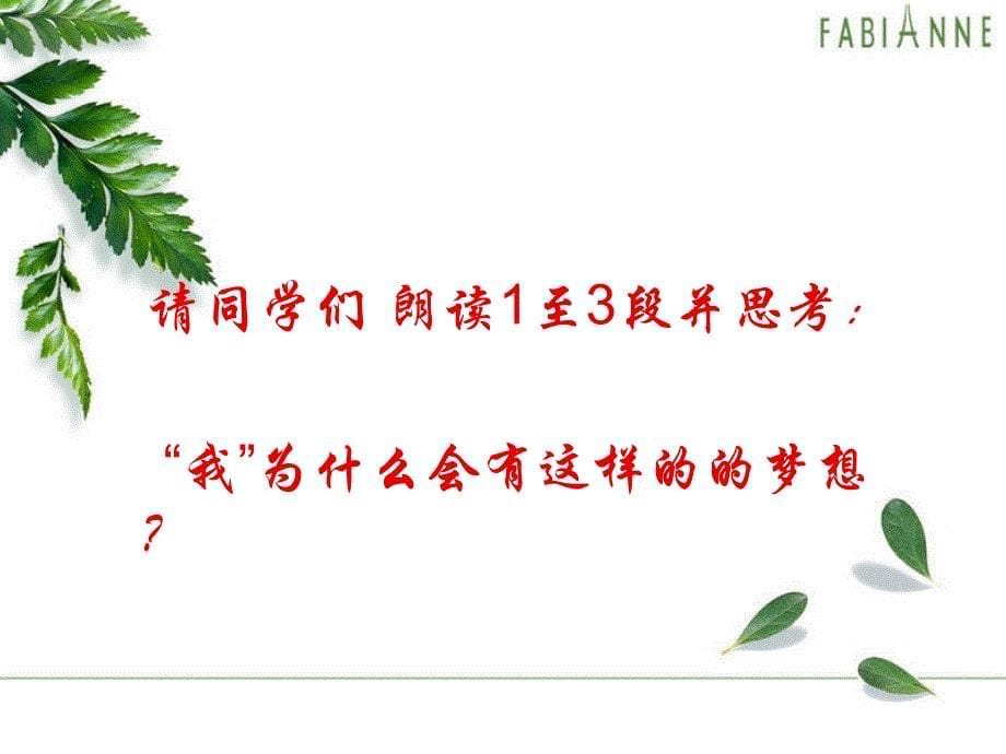 我的梦想课件_第5页