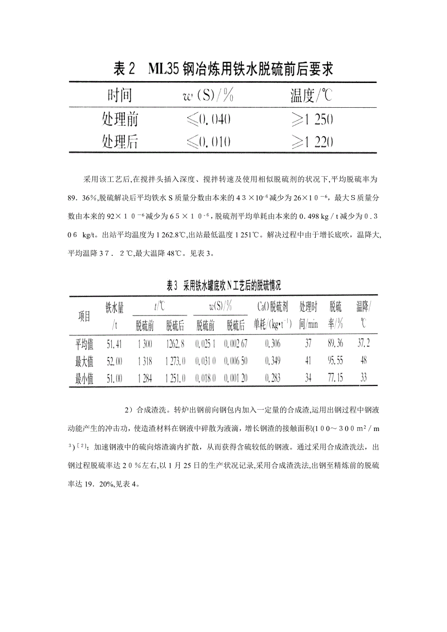 ★ML35冷镦钢炼钢生产实践_第3页