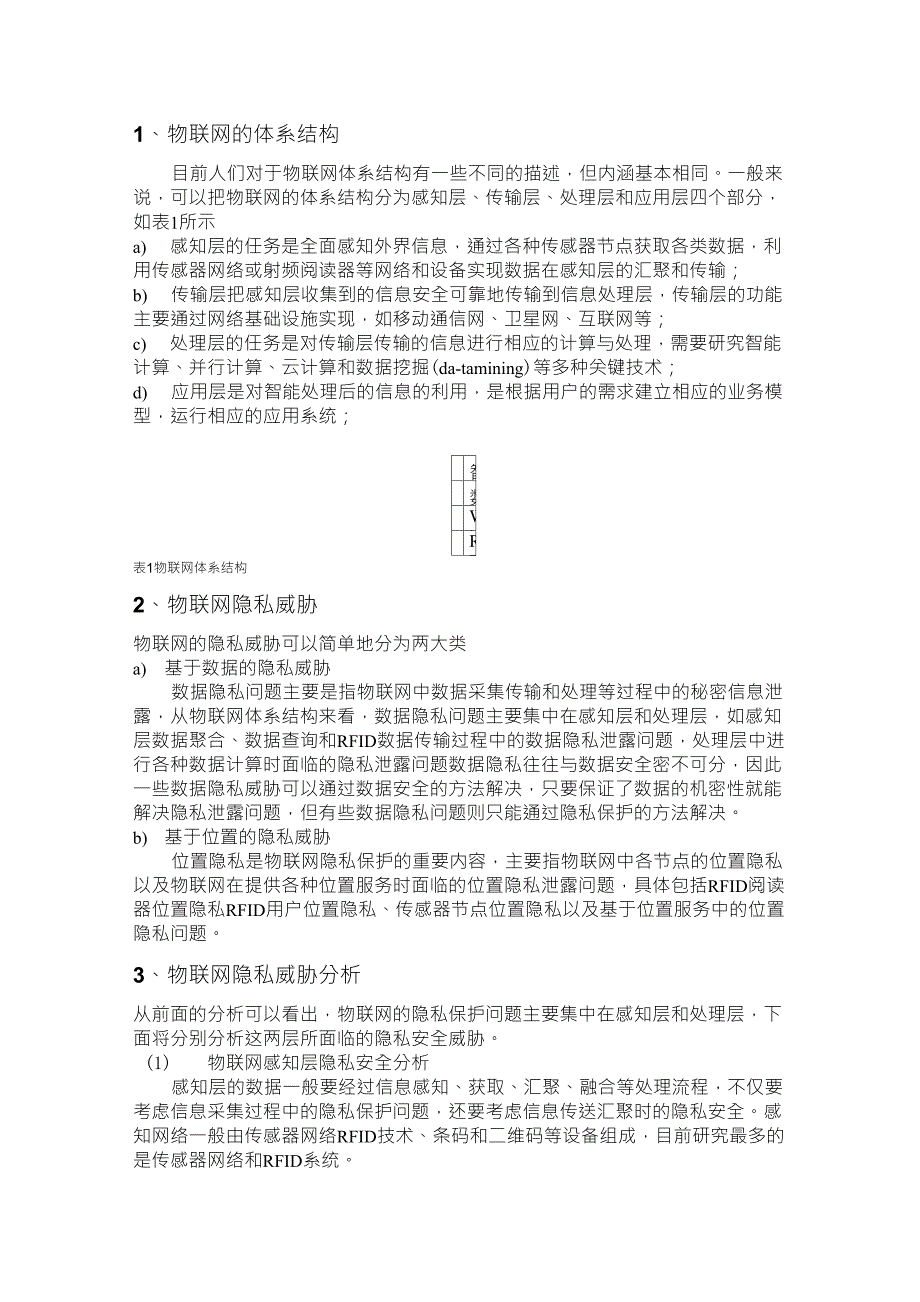 物联网隐私保护问题_第1页