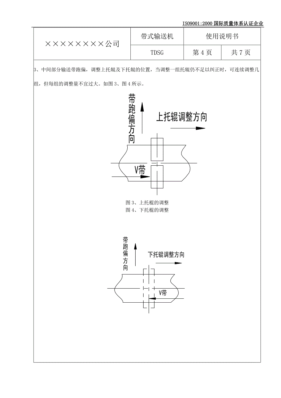 TDSG带式输送机说明书.doc_第4页