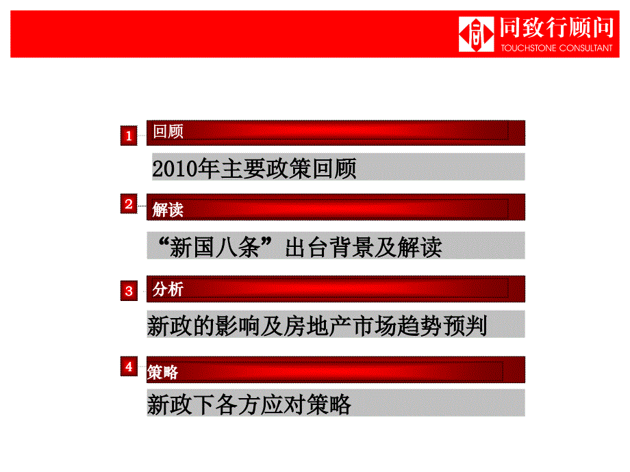 新政解读及房地产市场趋势预判_第2页