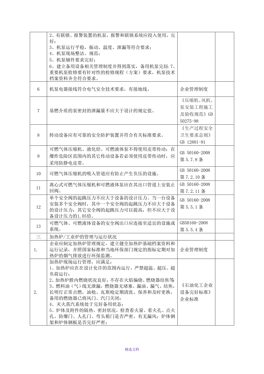 4-设备隐患排查表_第3页