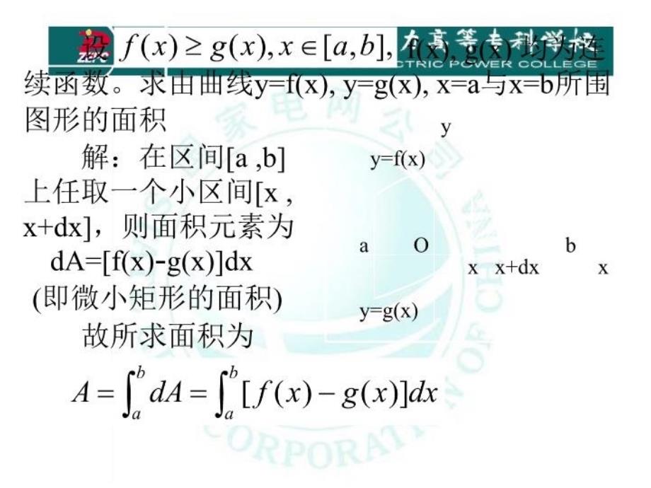 最新定积分的应用95815PPT课件_第4页