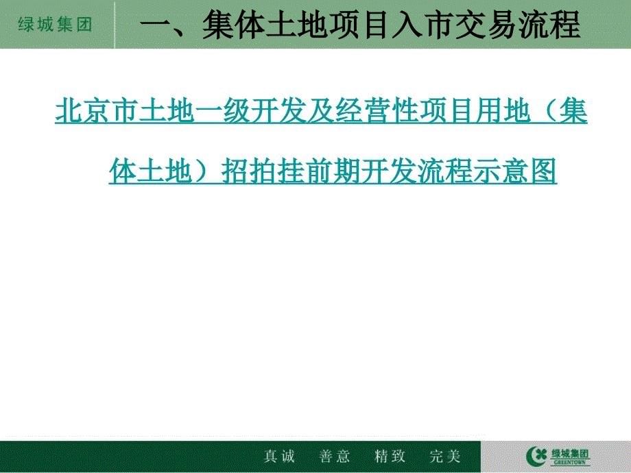 某经营性项目用地集体土地招拍挂前期开发流程_第5页