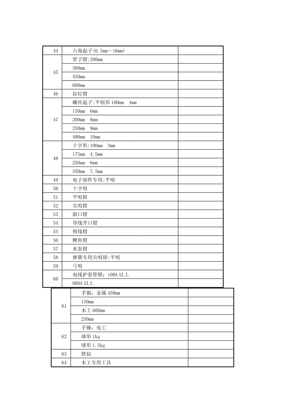 物业管理所需物质条件_第4页