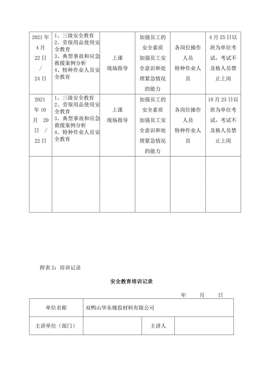 安全生产工作计划精品篇 (2).docx_第4页