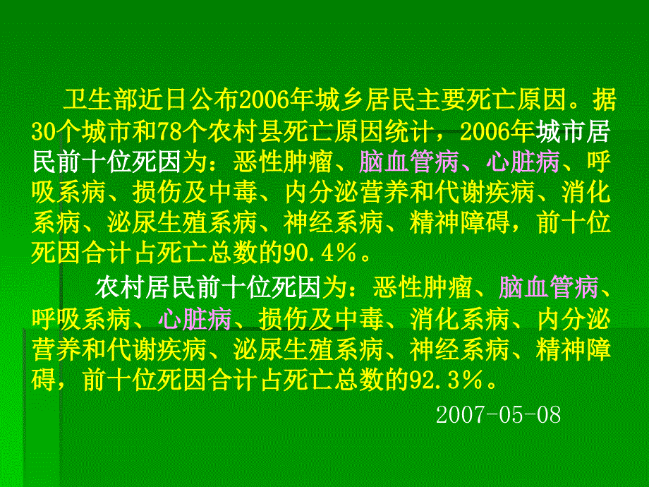 内科进展心①高血压诊断及防治进展_第4页