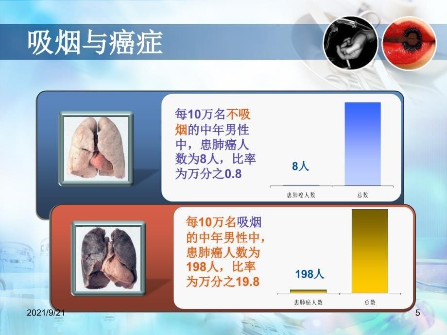 合理的生活方式之戒烟限酒（PPT39页)_第5页