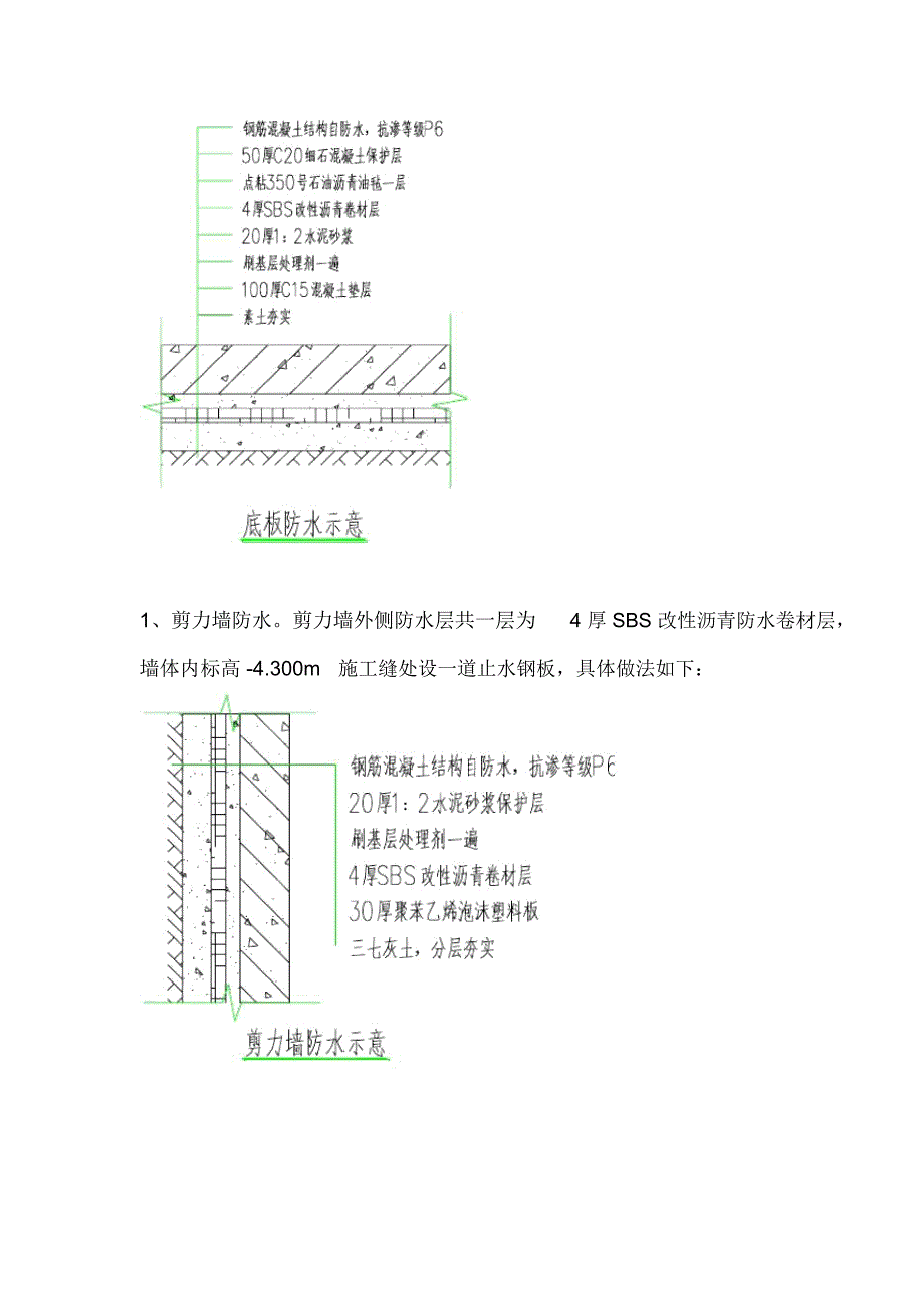 消防水池及泵房施工方案[2]_第4页