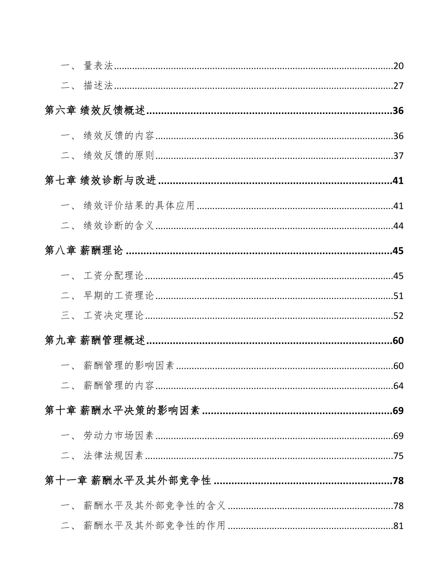 CVD金刚石公司绩效目标分析模板_第2页