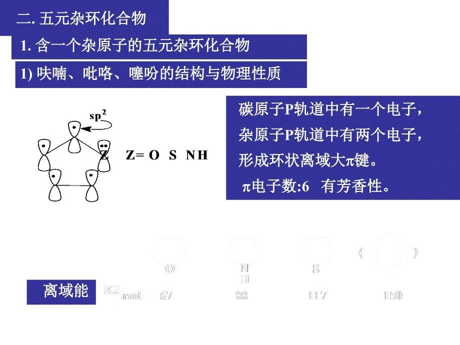 第18章杂环化合物课件_第5页