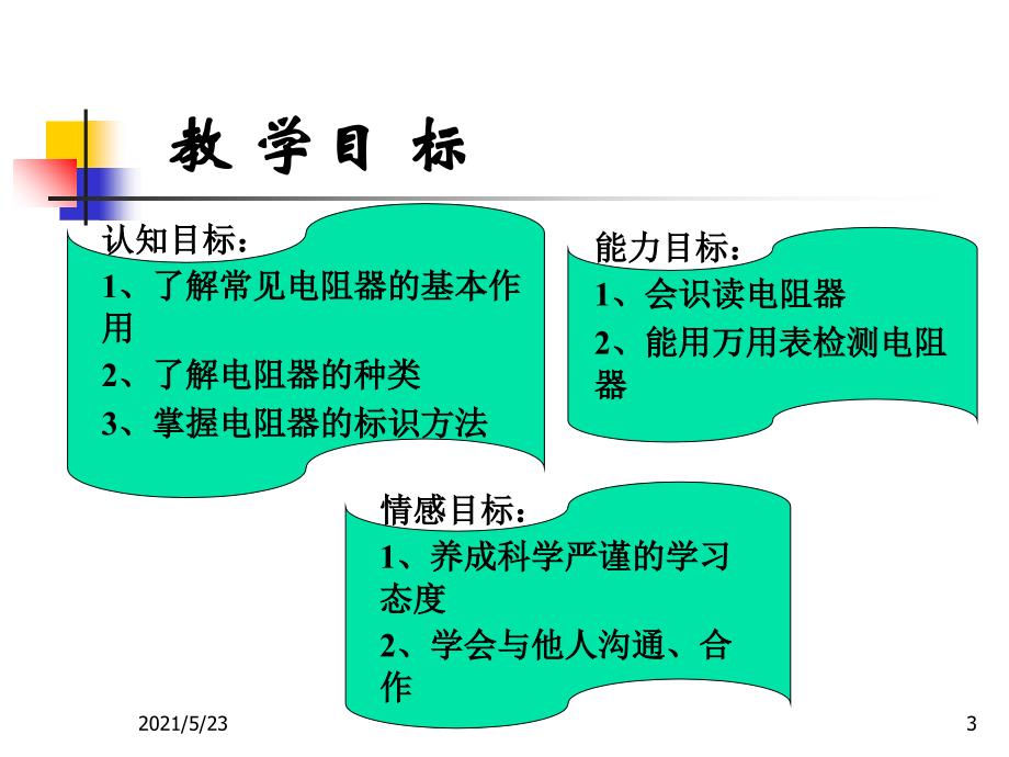 电阻的识别与检测_第3页