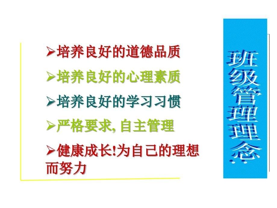 八年级家长会课件心理成绩建议_第5页