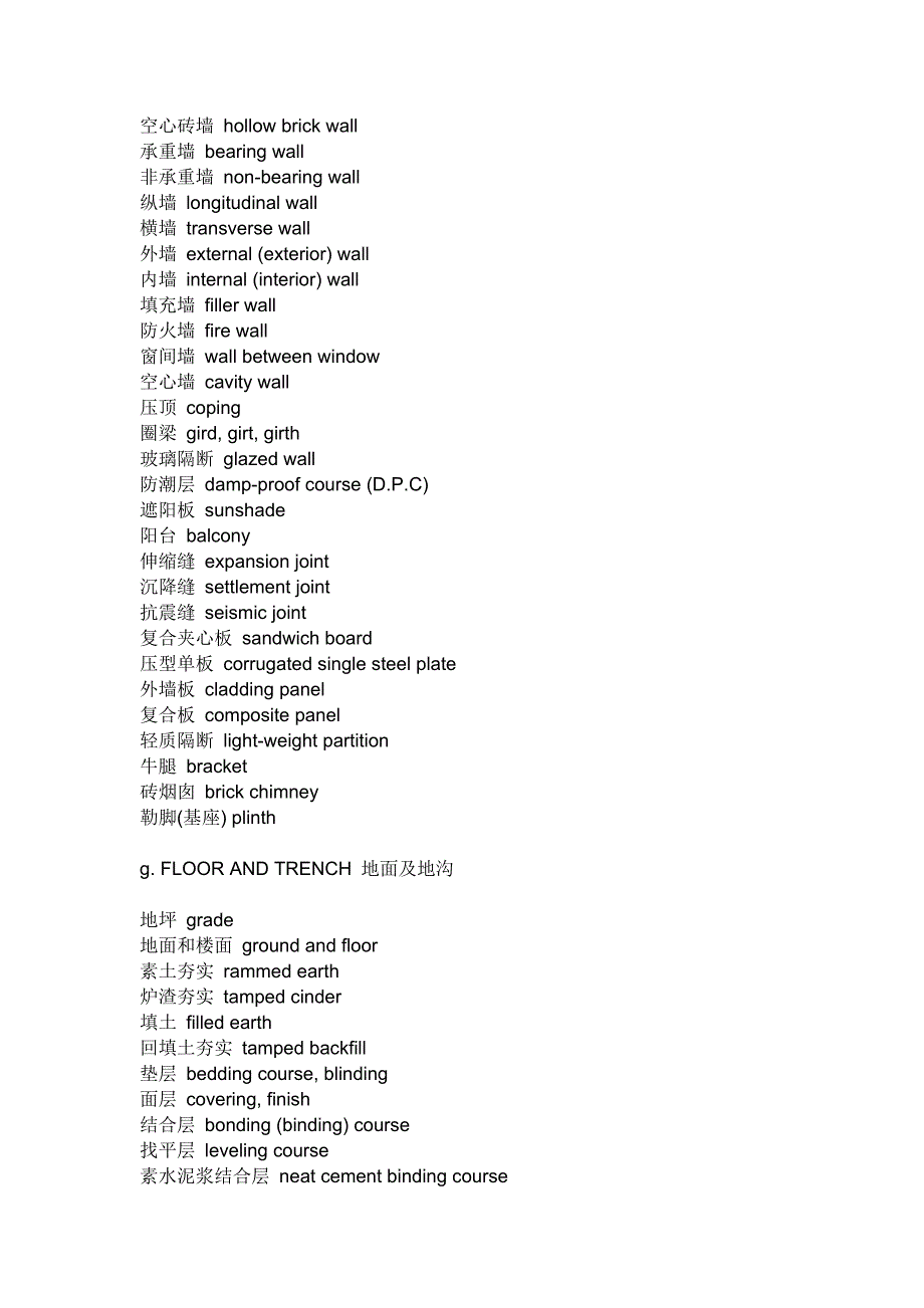 建筑英语词汇.doc_第5页