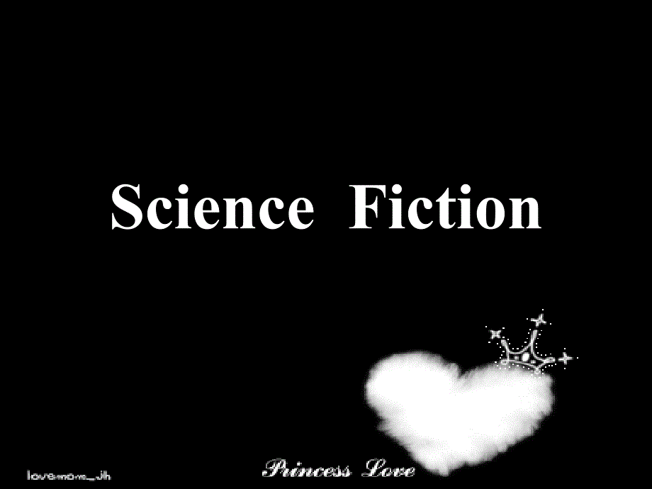 science fiction 科幻小说.ppt_第4页