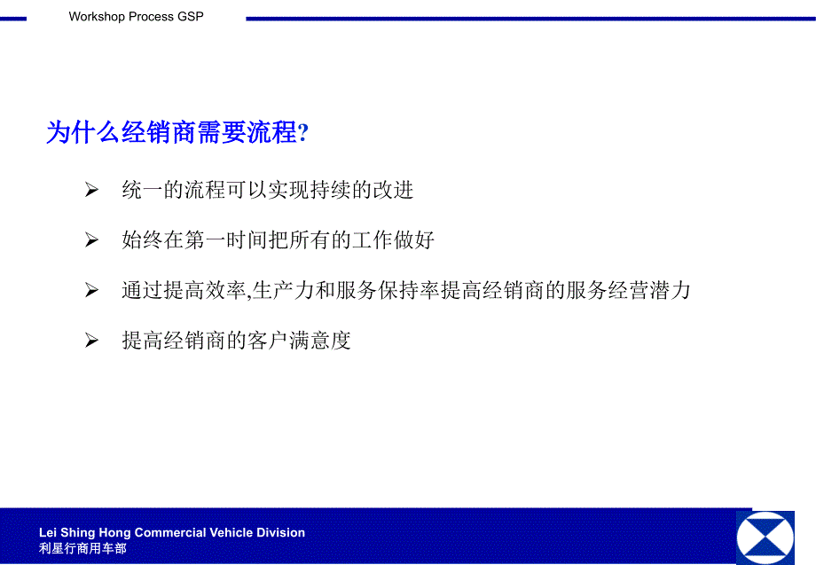 汽车经销商标准服务流程_第4页