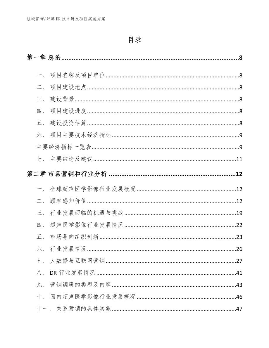 湘潭DR技术研发项目实施方案_第2页