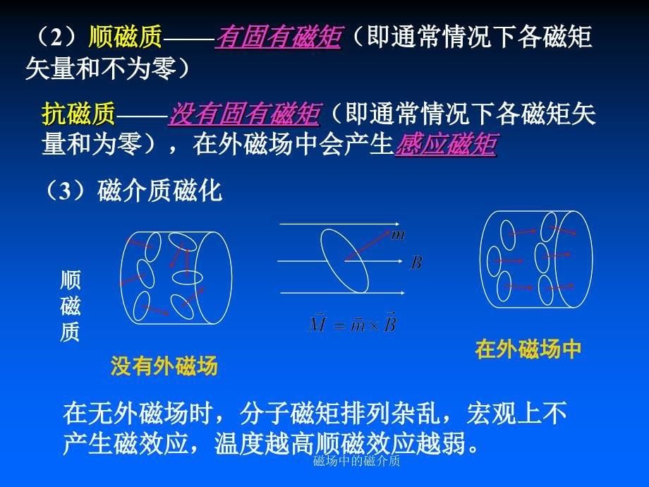 磁场中的磁介质课件_第5页