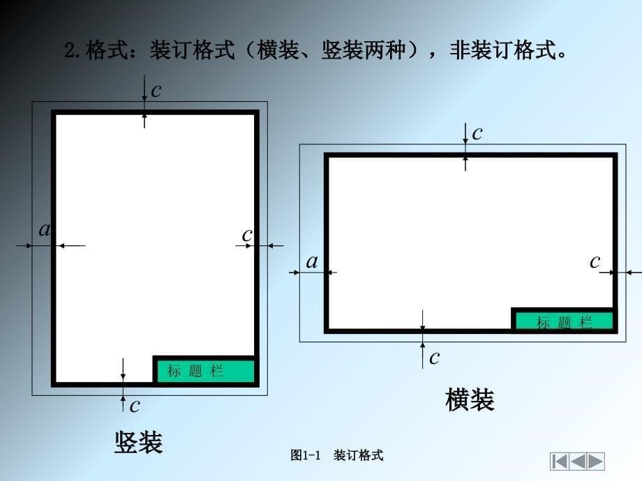 机械制图基本知识与技能_第5页