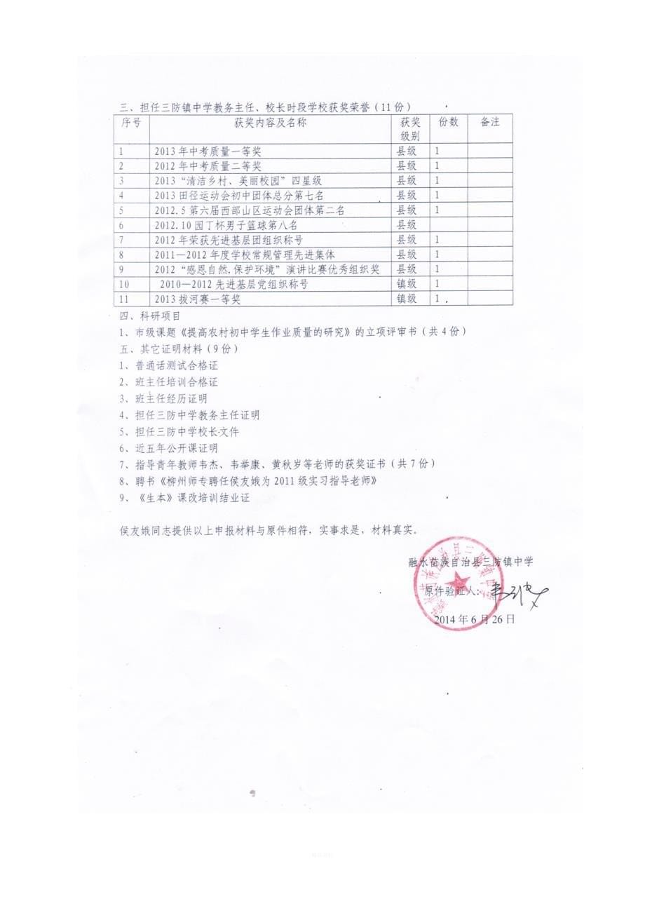 中小学获奖证书及证明材料-模板.doc_第5页