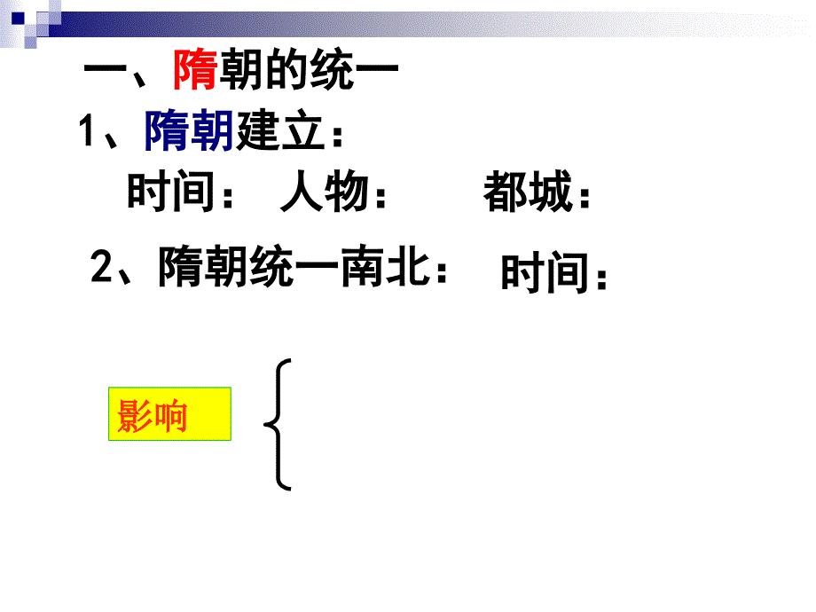 七年级历史下册第一单元复习课件1_第3页