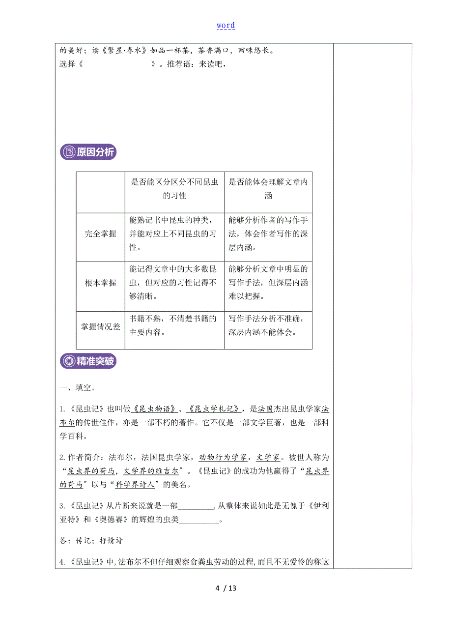 名著导读之昆虫记_第4页