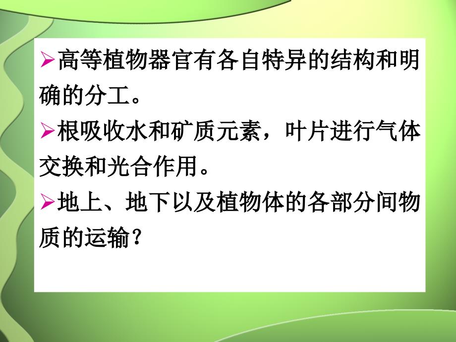 药用植物体内有机物的转化与运输课件_第2页