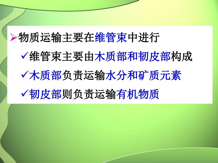 药用植物体内有机物的转化与运输课件_第4页