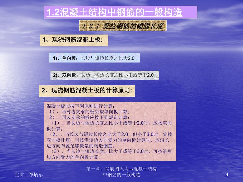 混凝土结构中钢筋的一般构造_第4页